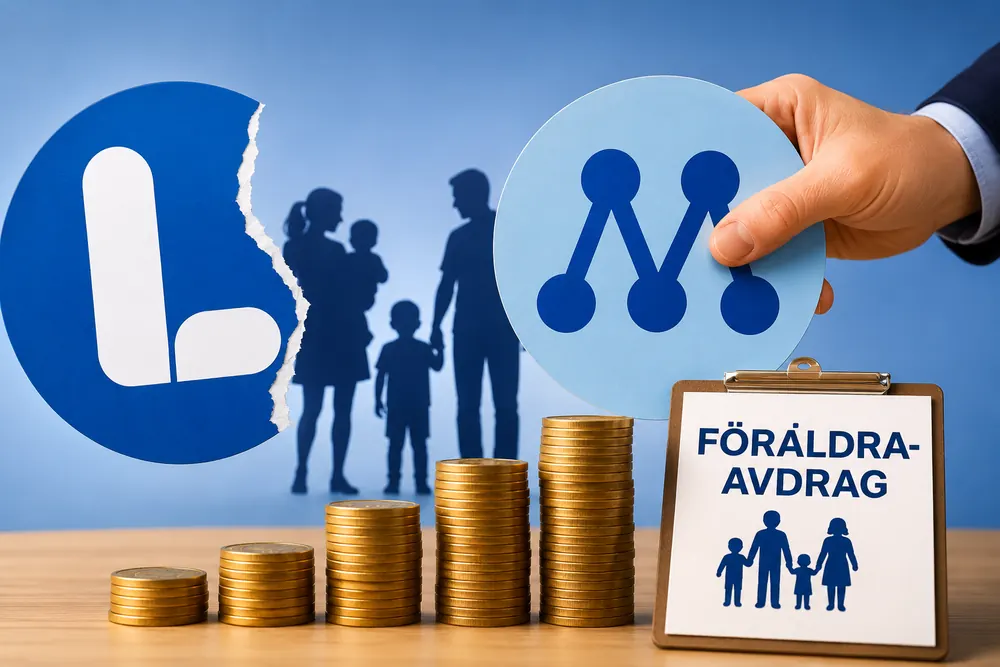 Liberalerna anklagar Moderaterna för att ta över L-förslag