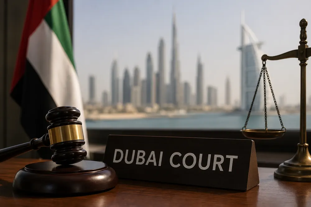 Brooke George åtalad för mord i Dubai