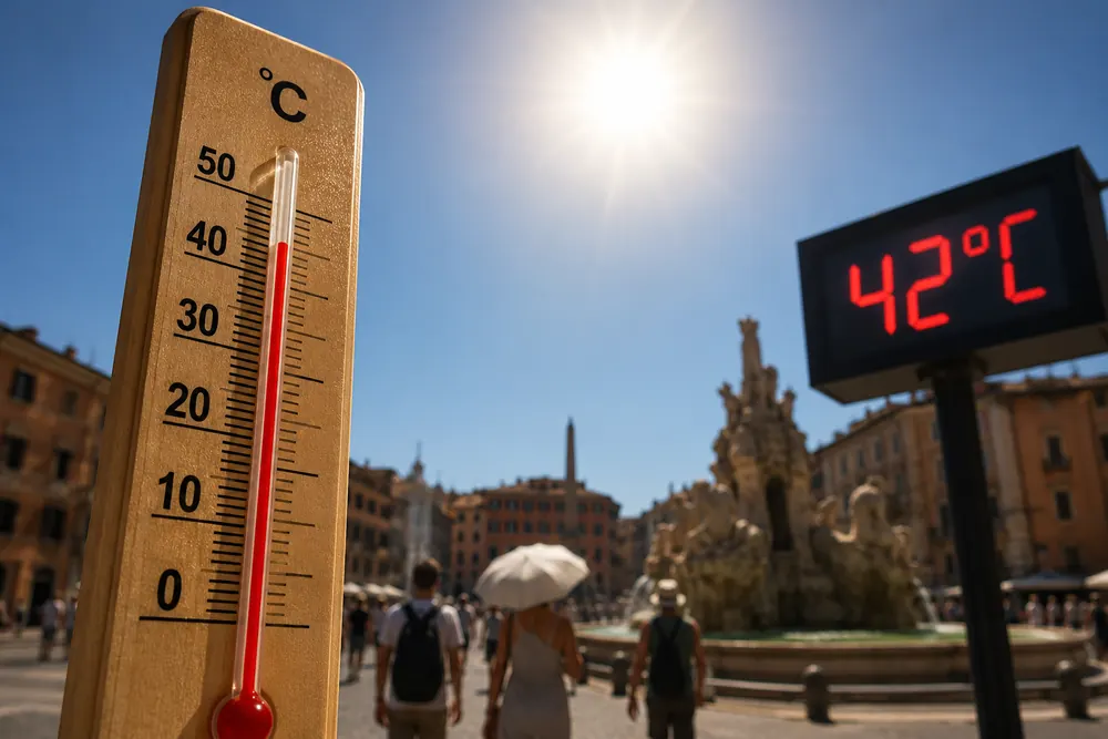 Forskare: Historisk värmebölja kopplas till klimatförändringar