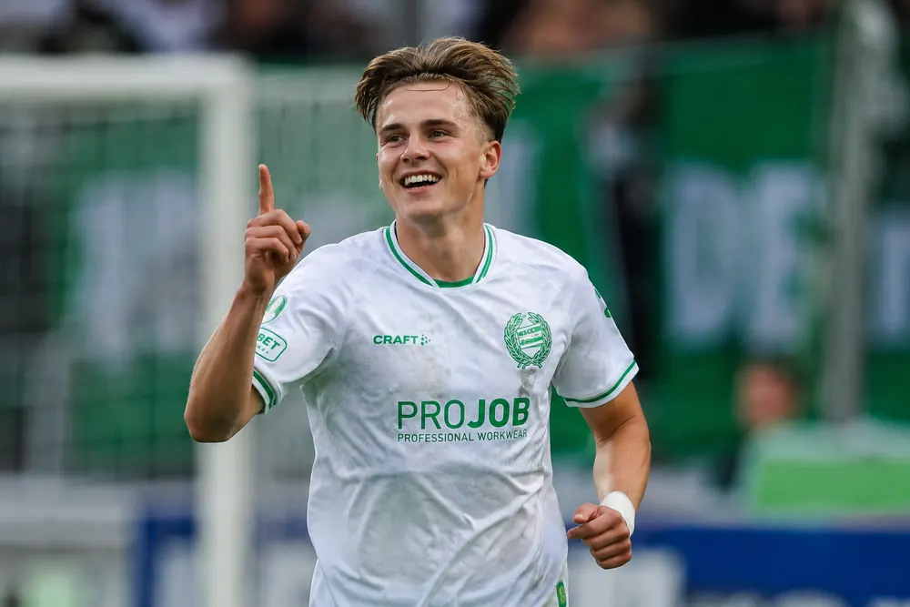 Topplagen jagar nu succéspelaren