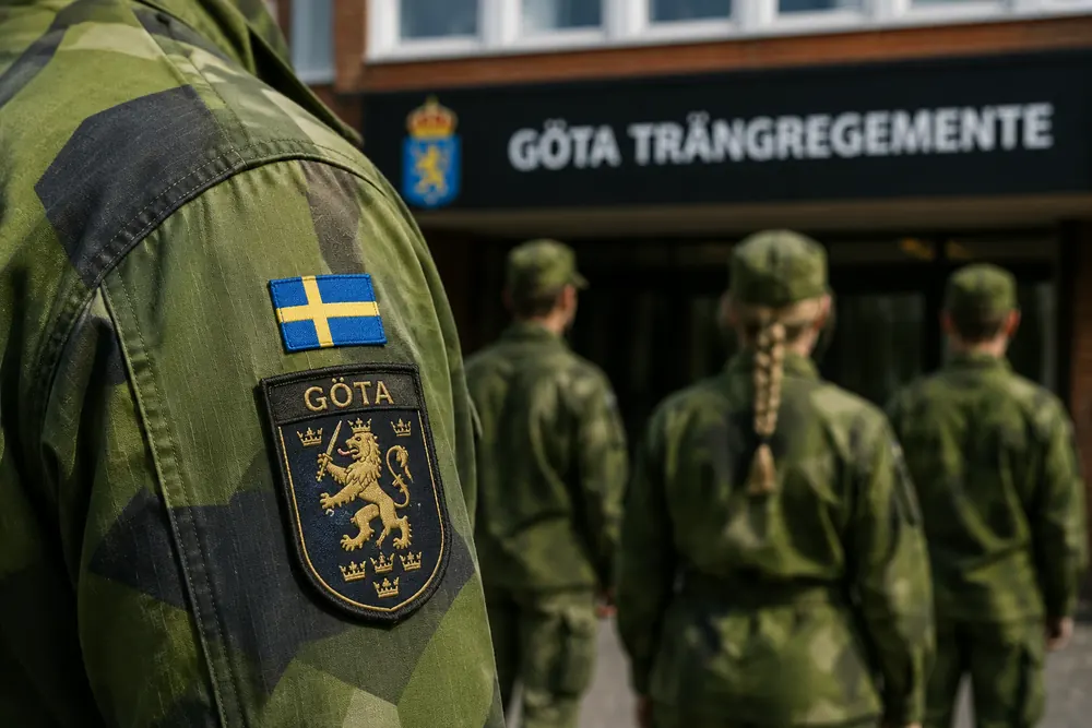 Officer i Skövde utreds efter trakasserier