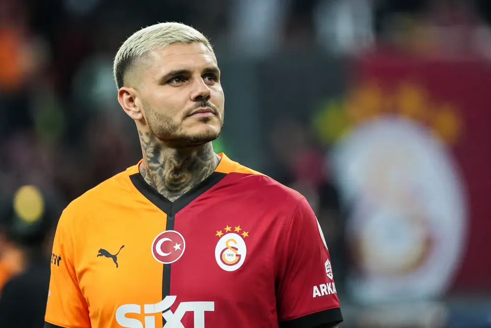 Icardi stoppas från att lämna Argentina