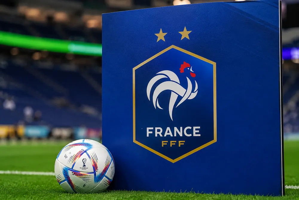 Didier Deschamps är tillbaka i USA