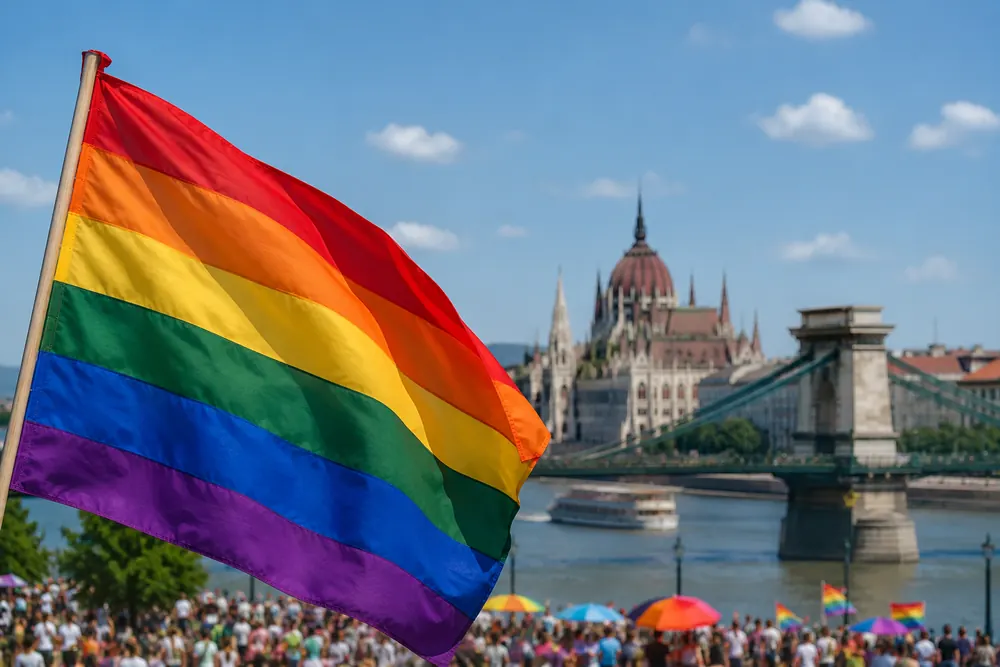 Budapest Pride återvänder efter regeringsskiftet