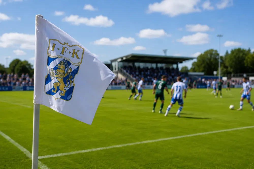 IFK Göteborg tappade genrepet mot HamKam