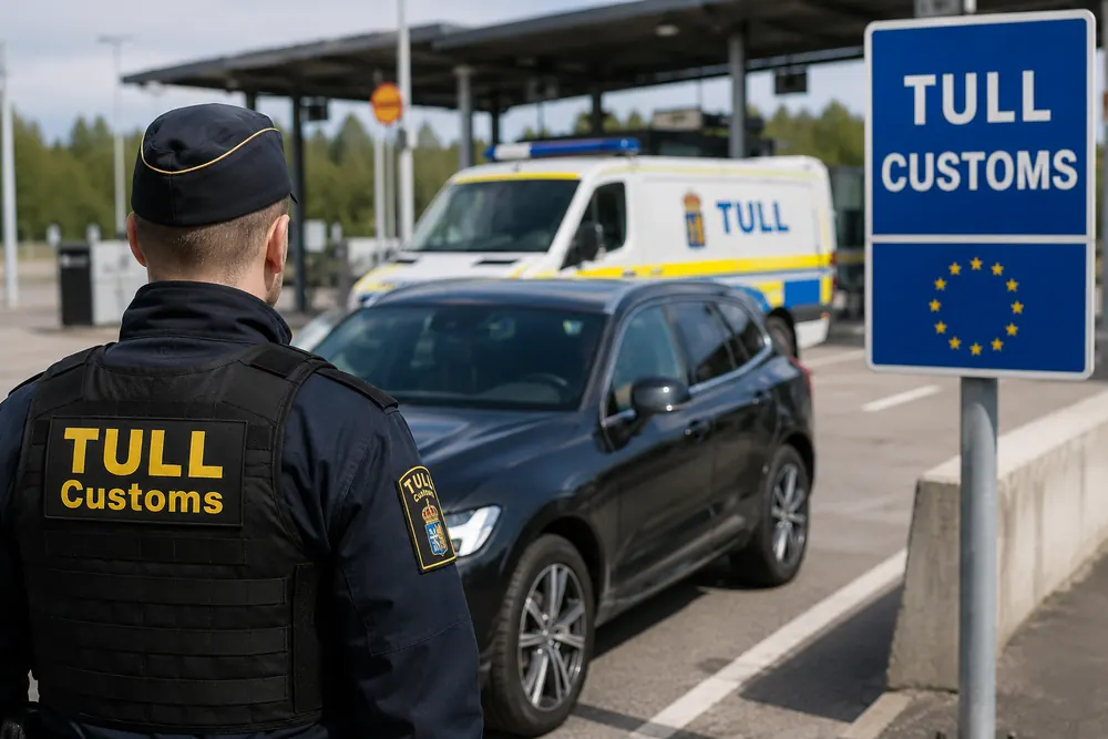 Tullen får nya befogenheter att säkra skuldsattas egendom