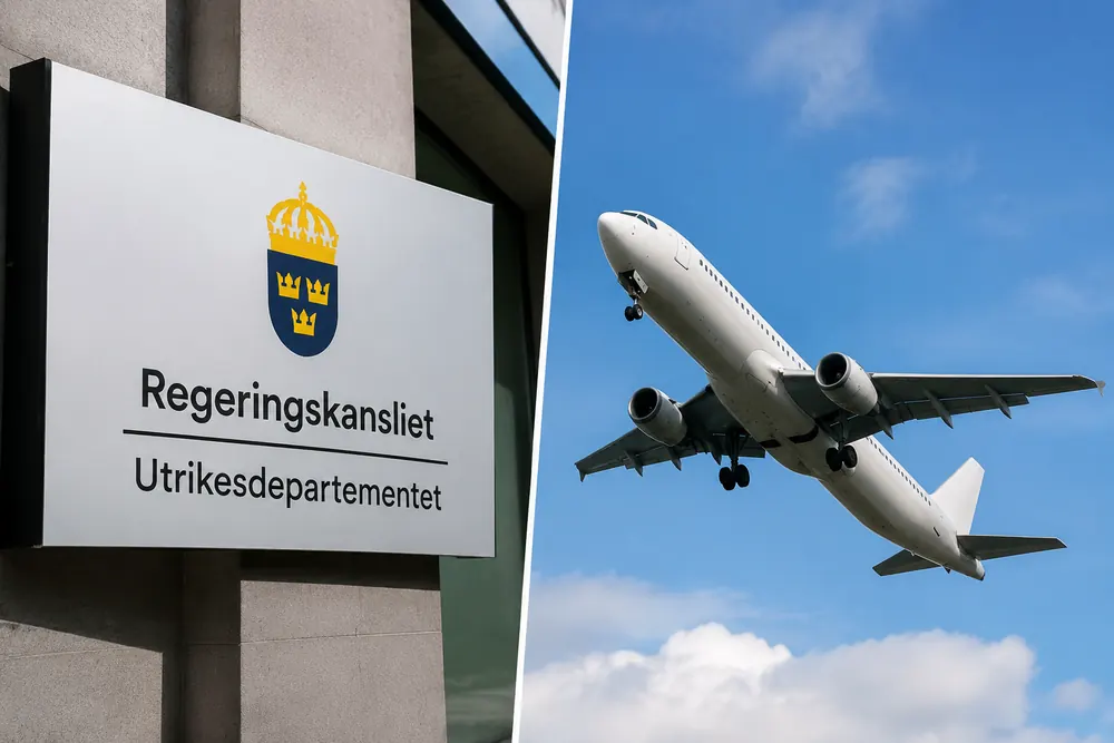 Maria Malmer Stenergard kritiserar Thomas Stenström
