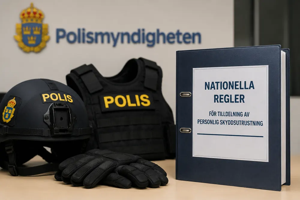 Polisen krävs på nationella skyddsregler