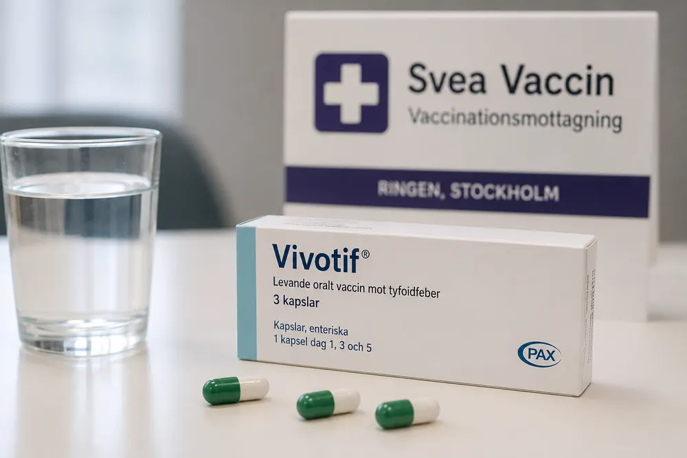 Gunnar Stork fick fel vaccin under cellgiftsbehandling