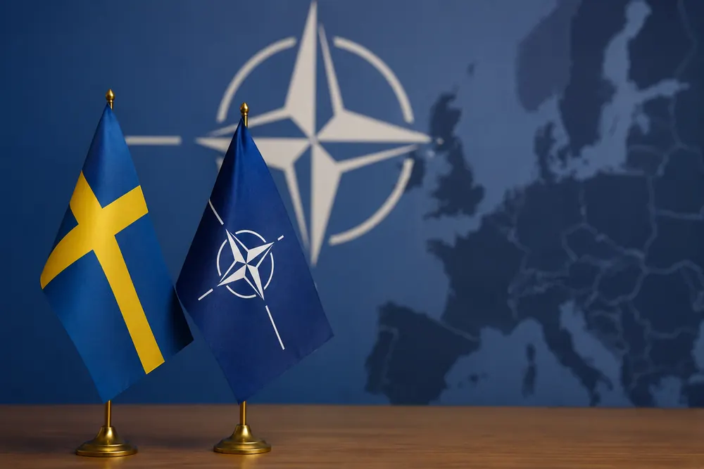 ÖB ser större Natoansvar för Sverige