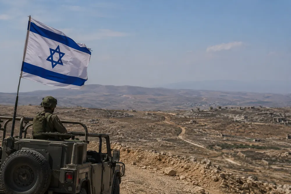 Israel uppger flera dödade i insats i södra Syrien