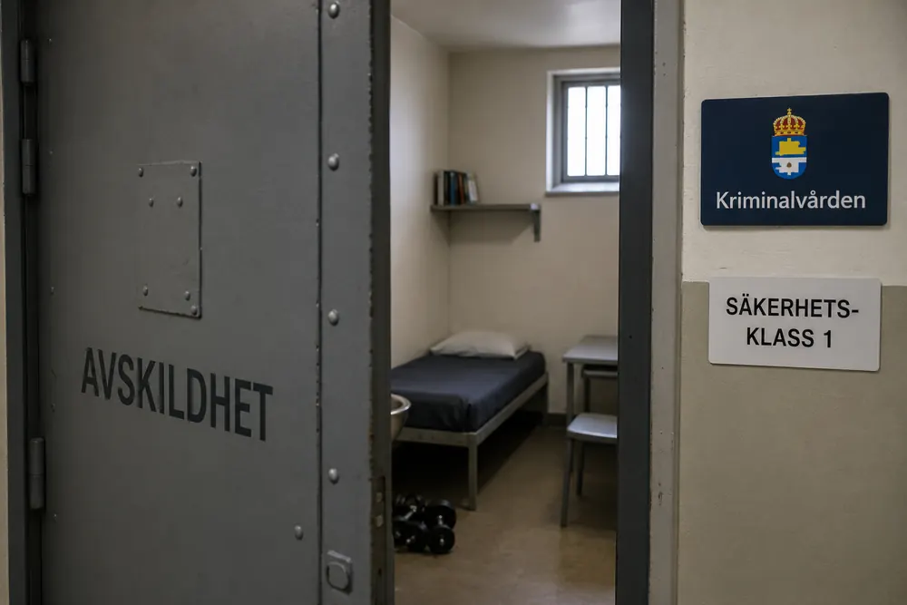 Säpo ser fortsatt hög risk kring Peyman Kia