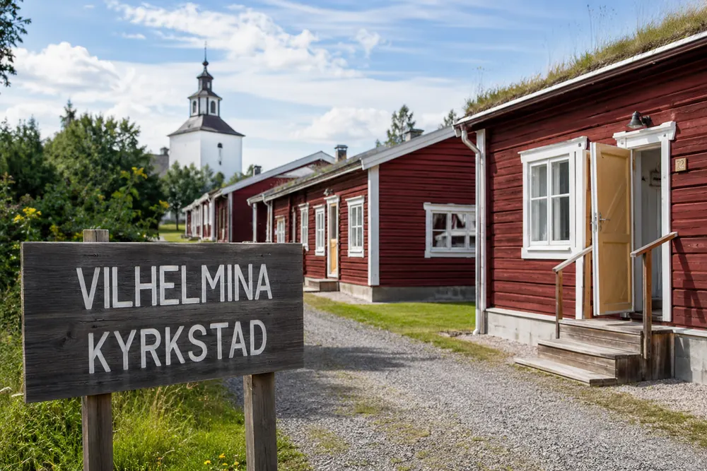 Nike Löfdahl flyttade 100 mil för sommarjobb