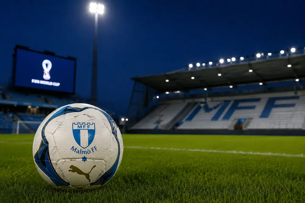 Malmö FF prioriterar sömn före VM-nätter