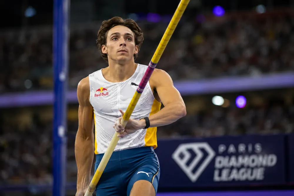 Armand Duplantis siktar på revansch i Paris