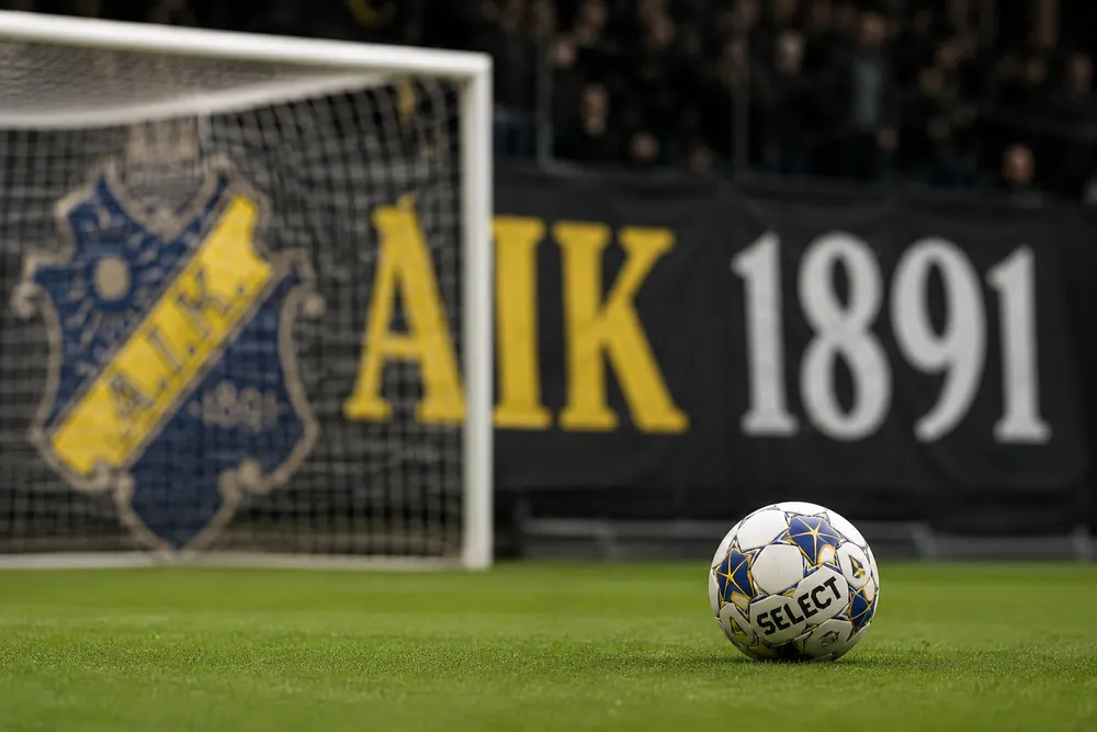 AIK avgjorde genrepet i sista sekunden