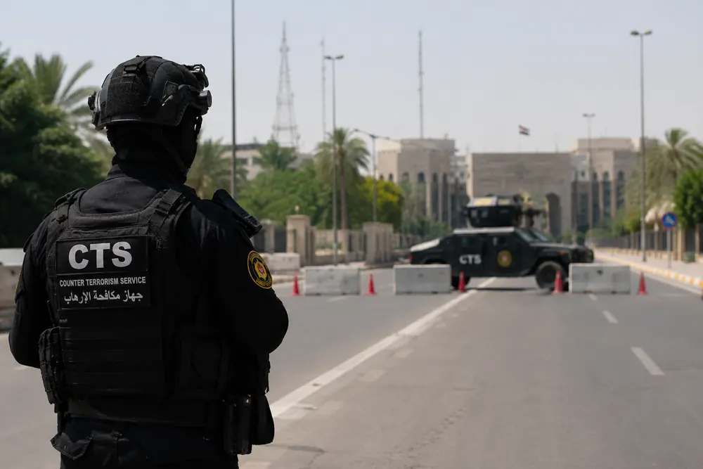 47 gripna i stor korruptionsinsats i Irak