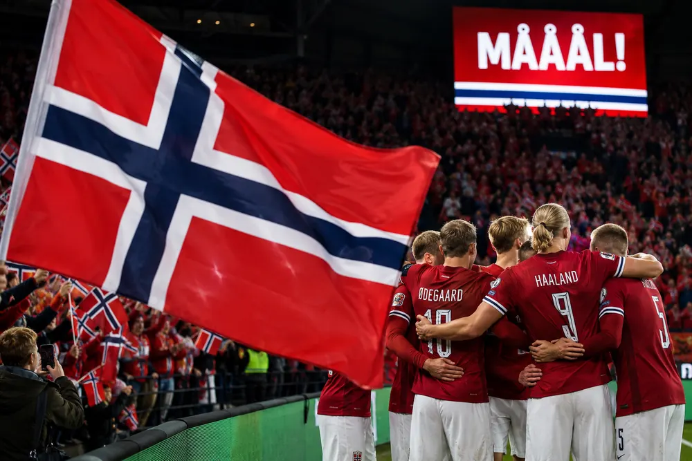 Petra Marklunds hit följer Norges VM-succé