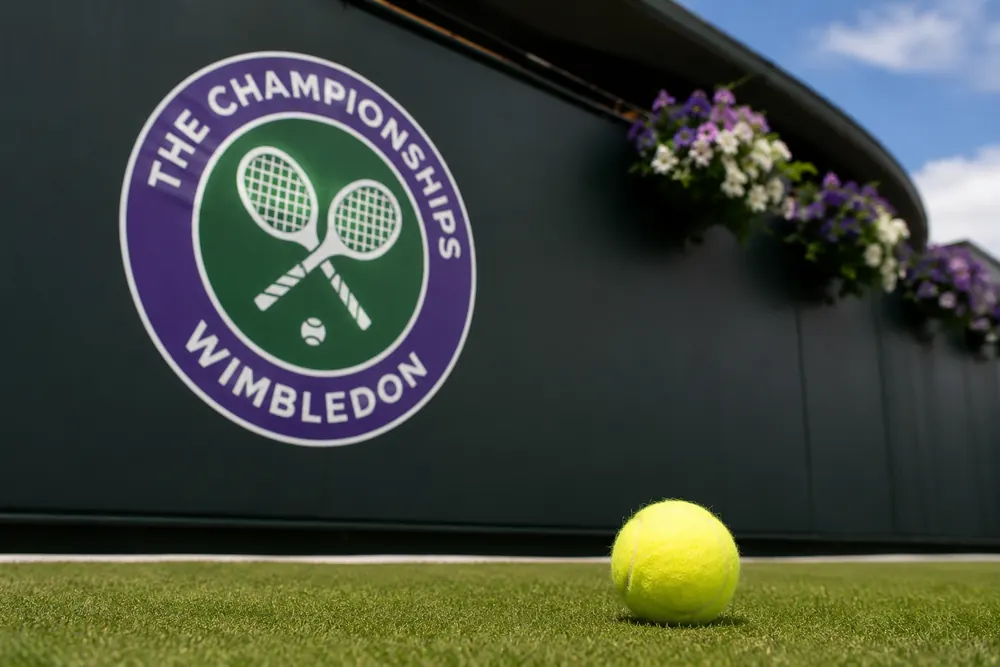 Emma Raducanu drar sig ur Wimbledon