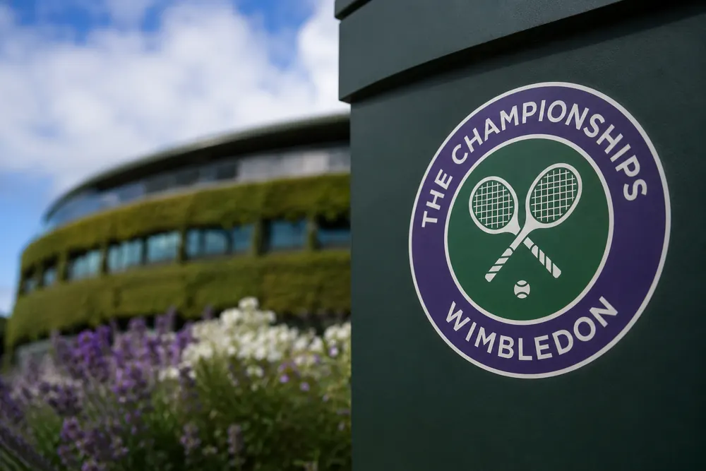 Emma Raducanu missar Wimbledon efter skada