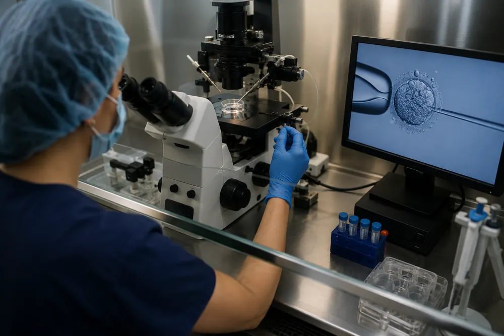 Granskning ifrågasätter dyra IVF-tillägg