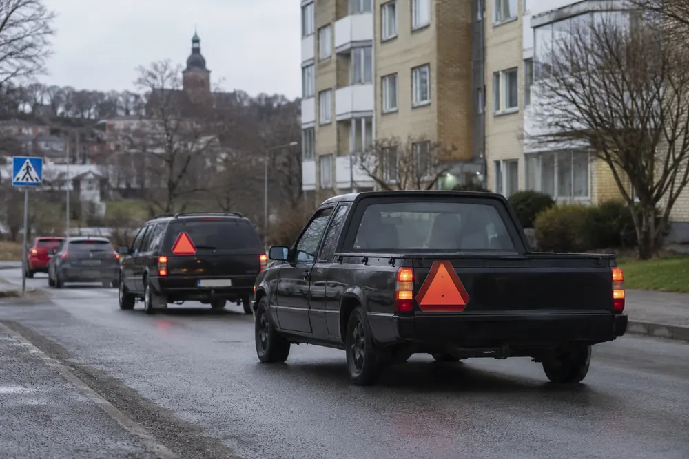 Sundsvall har flest A-traktorer i Sverige
