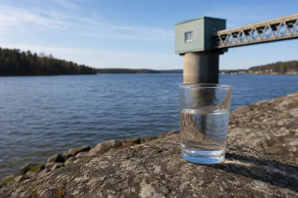 Isac Äijä oroas av framtidens vattenbrist