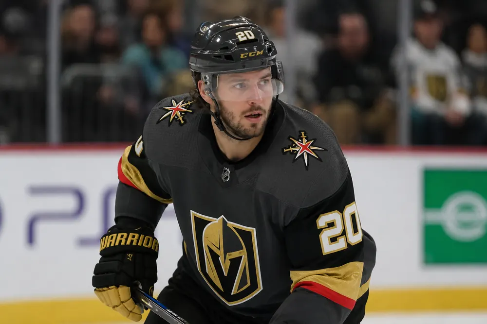Rasmus Andersson väntar fortfarande på nytt NHL-avtal