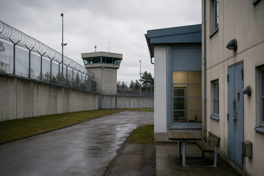 Kumla förbereder särskild fängelseavdelning för dömda barn