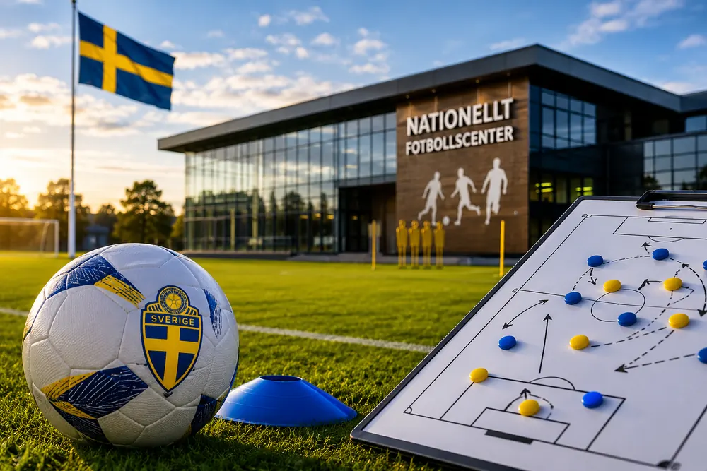 Nationellt center lyfts som svensk nyckelfråga