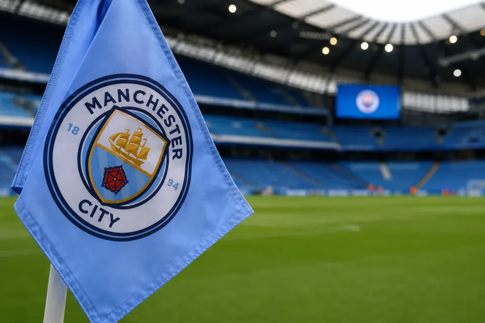 Enzo Maresca tar över Manchester City