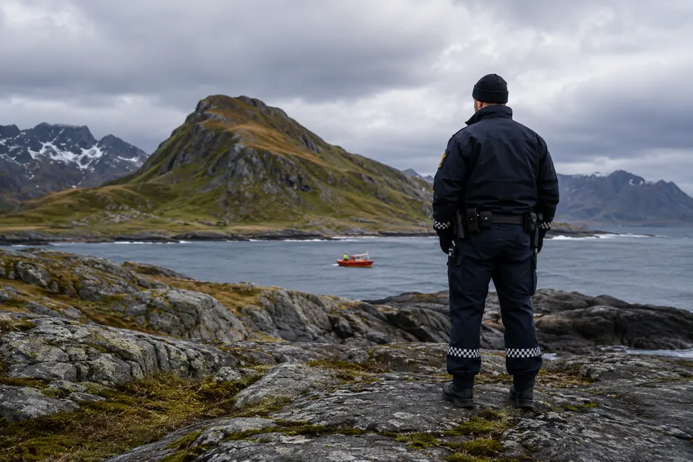 Internationell hjälp ska identifiera död man