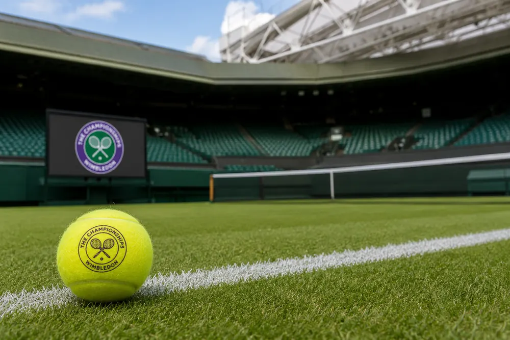 Serena Williams tillbaka i Wimbledon igen