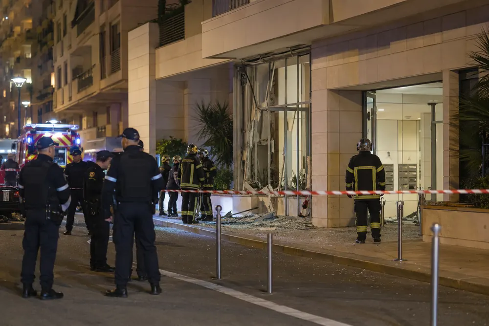 Två livshotande skadade efter misstänkt attack i Monaco