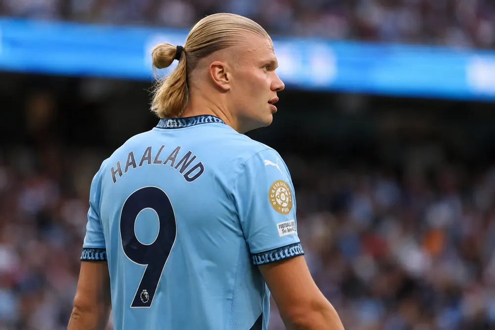 Erling Haaland berättar om Zlatan Ibrahimovics råd