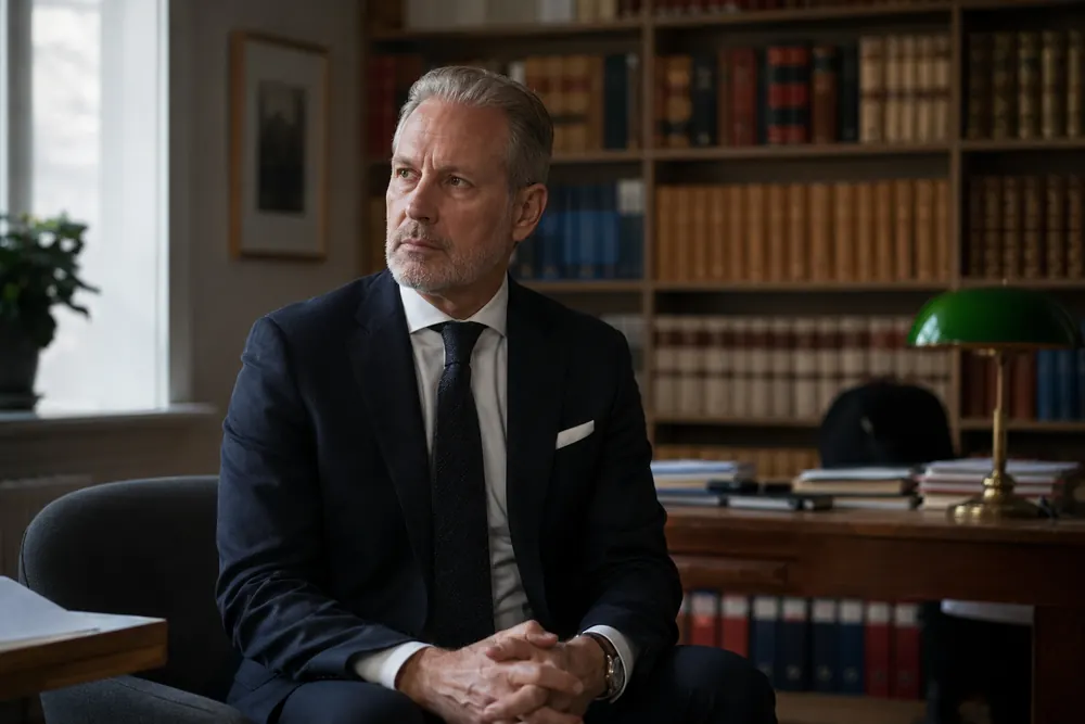 Johan Eriksson skildrar försvararens roll i Sommar i P1