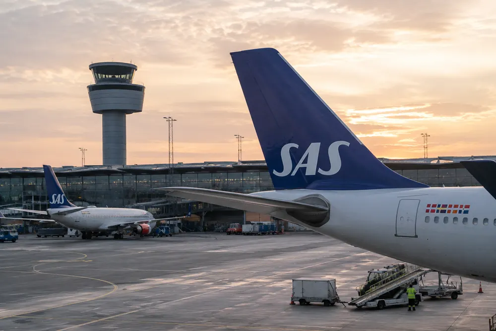 SAS planerar miljardköp av nya långdistansflyg