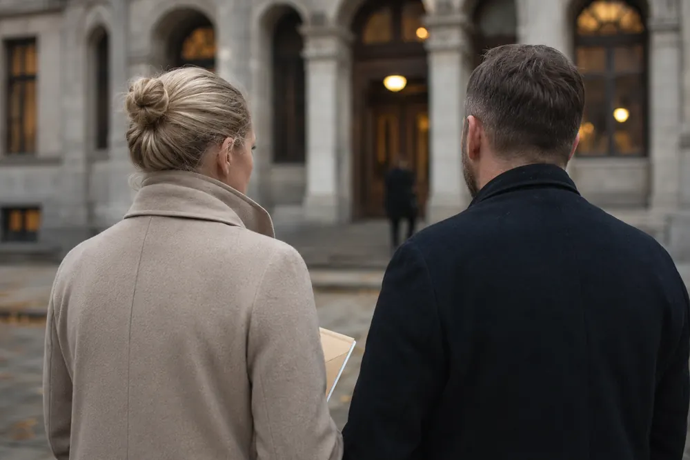Föräldrar anmäler domstolar efter LVU-fall
