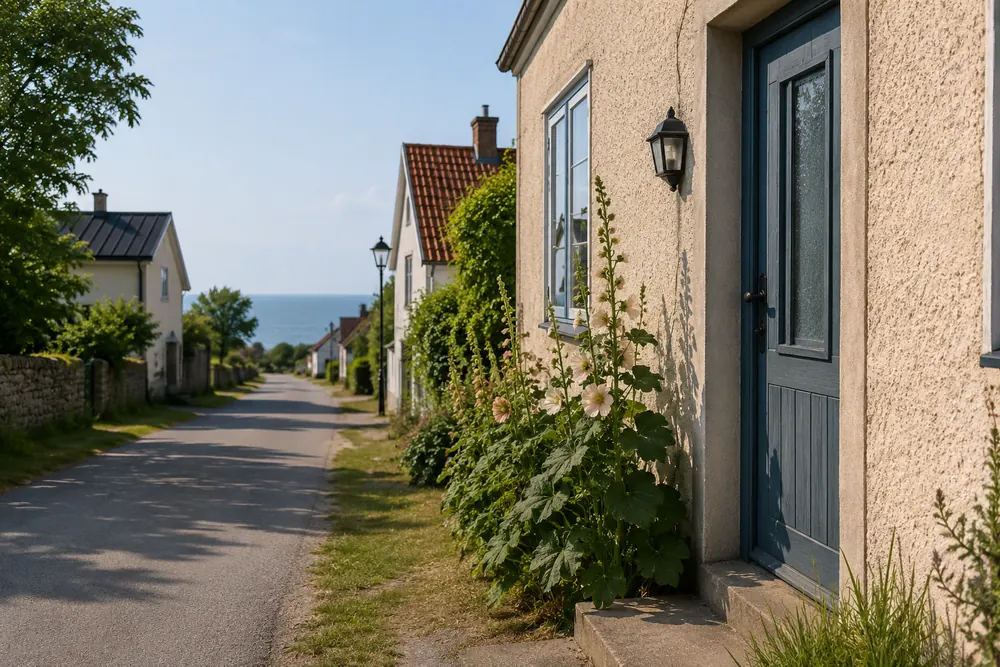 Semesterbokning slutade vid fel dörr på Gotland