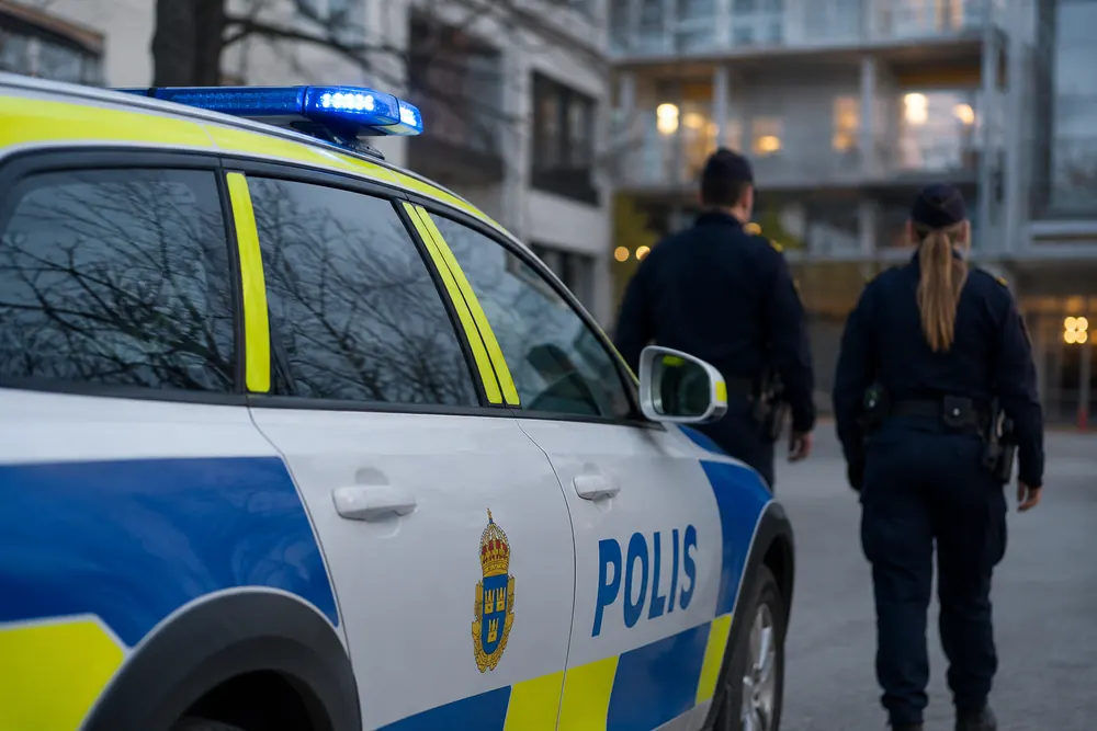 Polisen: Organiserade nätverk bakom fler mängdbrott