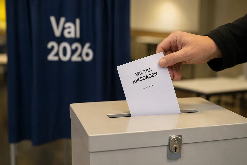 Moderaterna dominerar spelarnas valundersökning