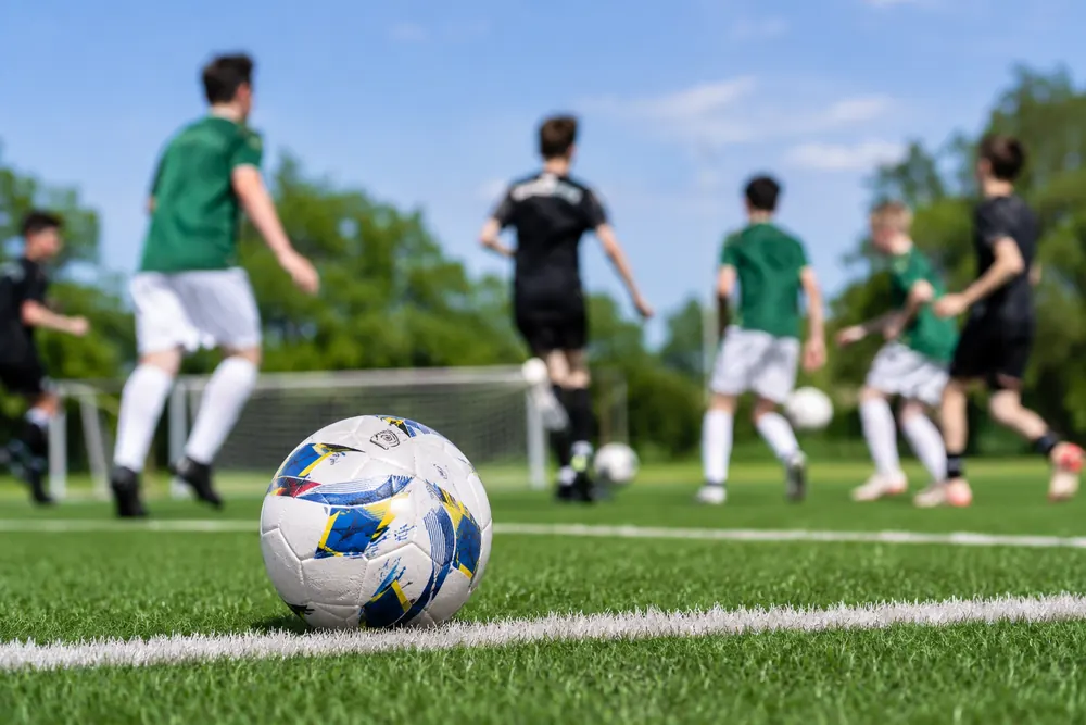22 unga fotbollstalanger pekas ut