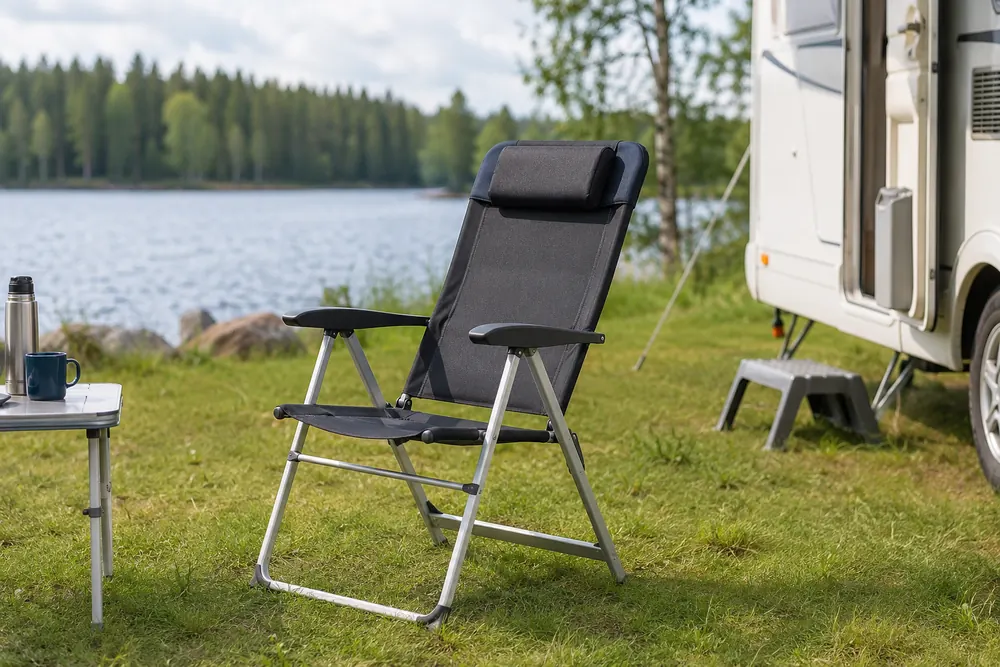 Biltema återkallar campingstol efter säkerhetsrisk