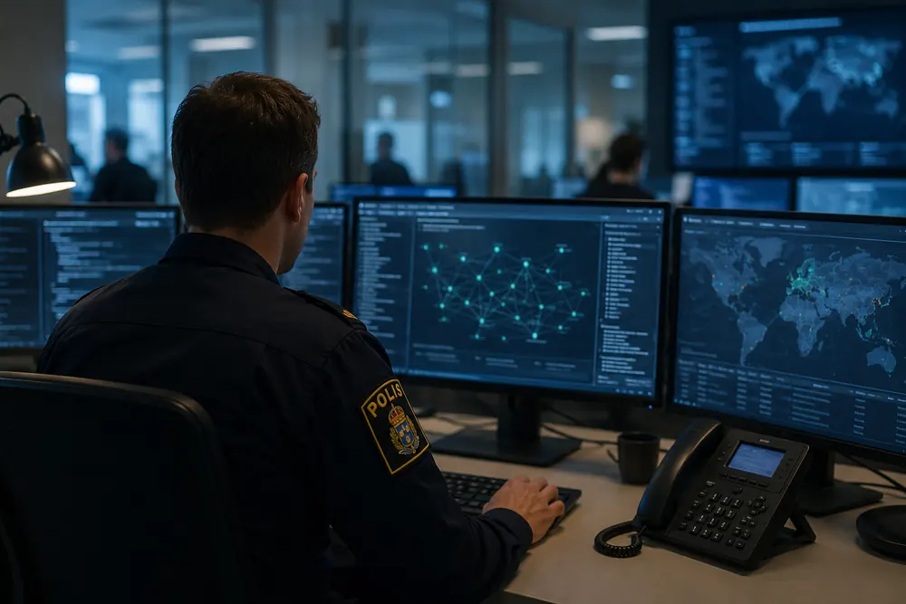 Ny lag föreslås ge polisen större cyberbefogenheter
