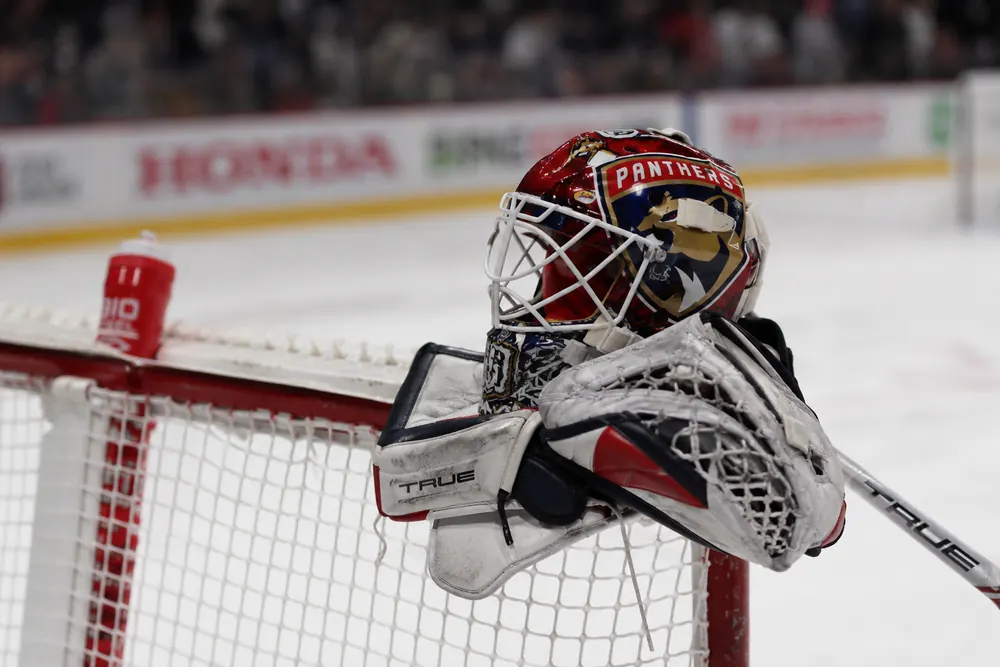 Jacob Markström återvänder till Florida Panthers