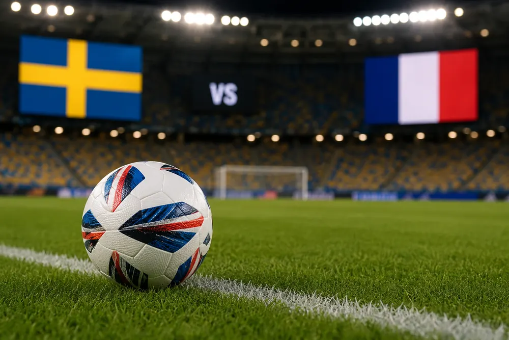 Franska experter pekar ut Sveriges chans