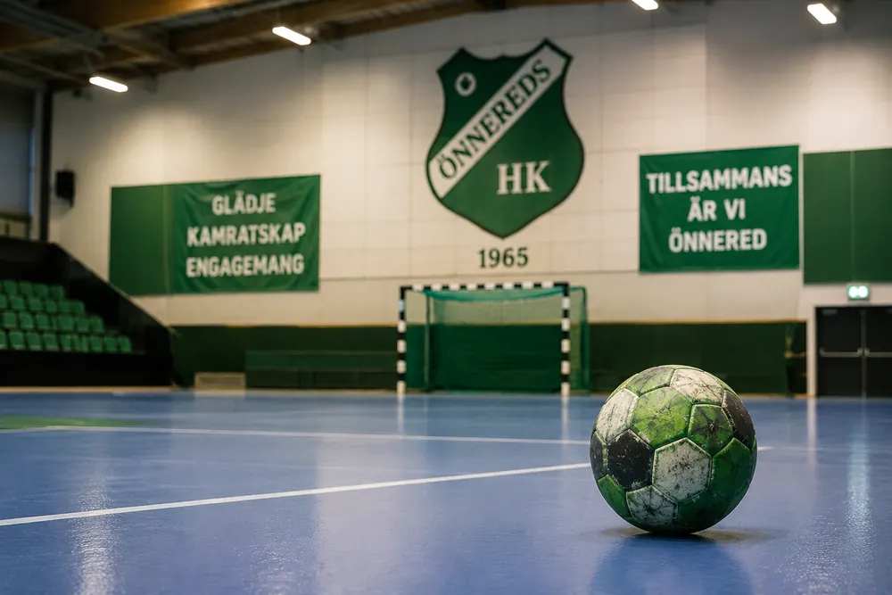 Ny styrelse tar över Önnereds HK
