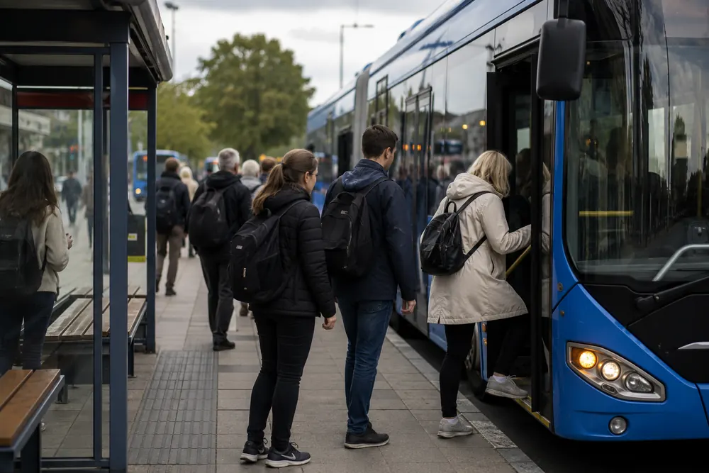 Flera regioner sänker biljettpriser i kollektivtrafiken