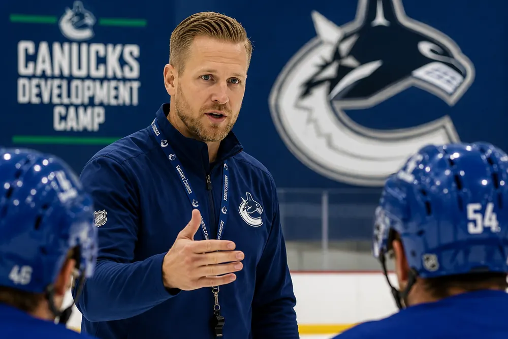 Alexander Edler aktuell för ny Canucks-roll