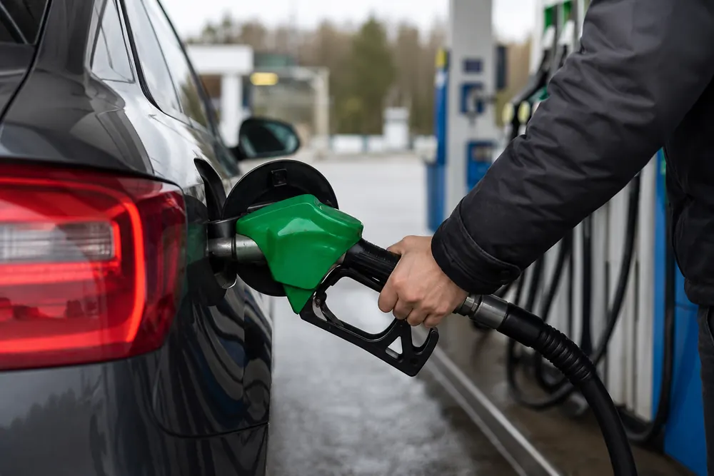 Ny skattesänkning pressar drivmedelspriserna